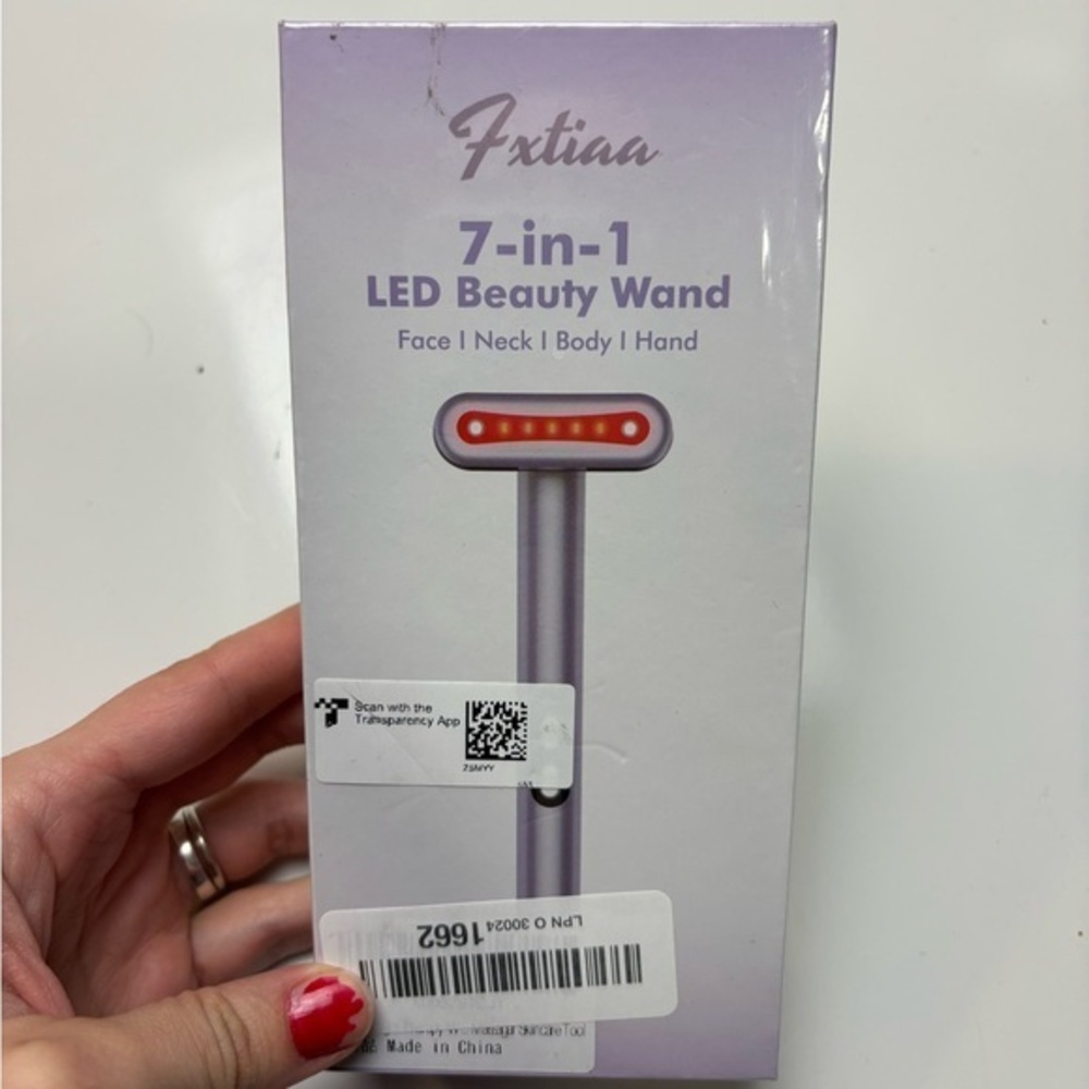 Fxtina 7 in 1 LED beaty wand